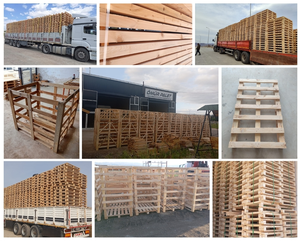Gawsworth Wooden Pallets, Buy Wooden Pallets Wholesale